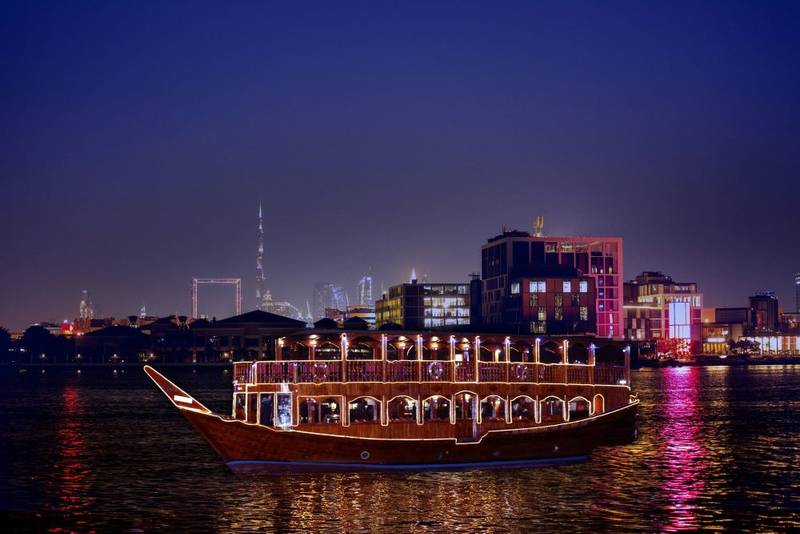 Deira Dhow Cruise 4