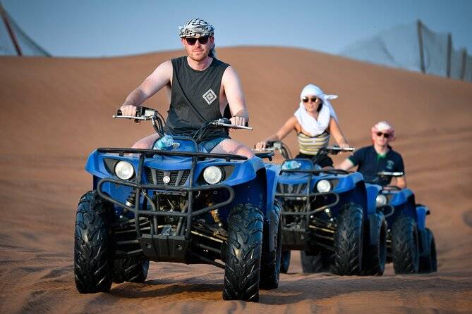 Safari With Quad Bike 12